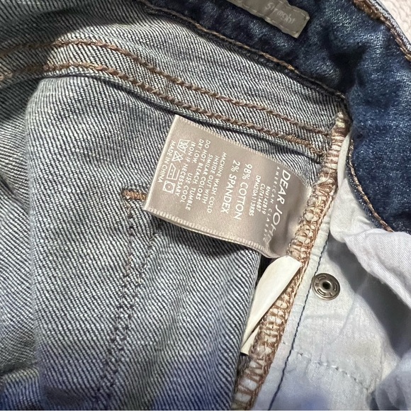 Dear John Liam Straight Jeans - Picture 10 of 10